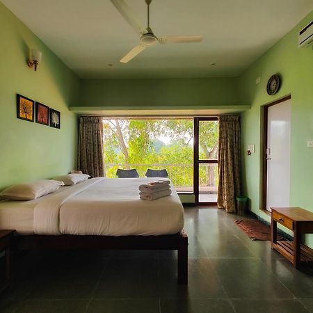 Sun Farm House Auroville Exterior foto